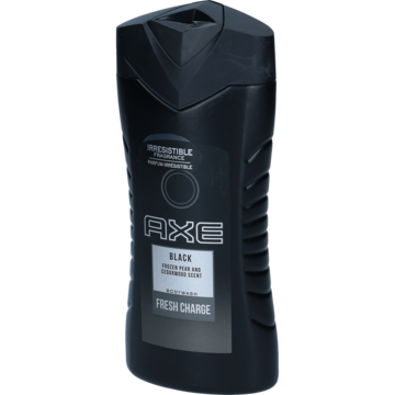 T147877 Duschtvål Axe Black 250ml