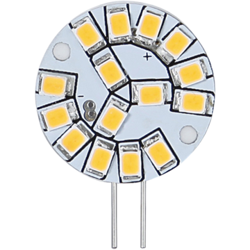 3441910 LED-Lampa G4 Halo-LED