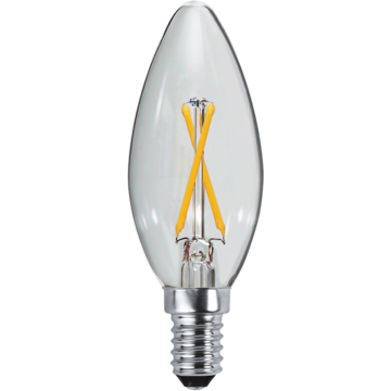 35101110 LED-Lampa E14 C35 Filament