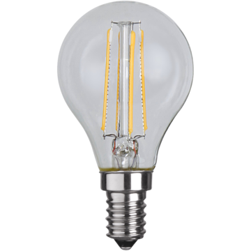 3512510 LED-Lampa E14 P45 Filament