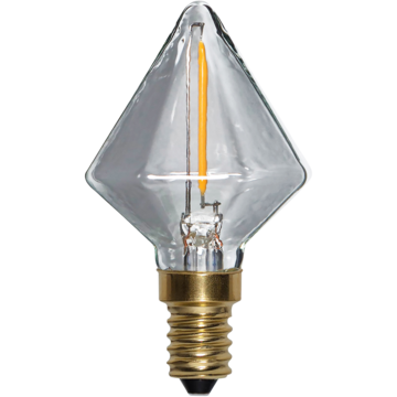 3538010 LED-Lampa E14 Soft Glow