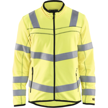 BK49411010 Microfleecejacket Klass 2/3*