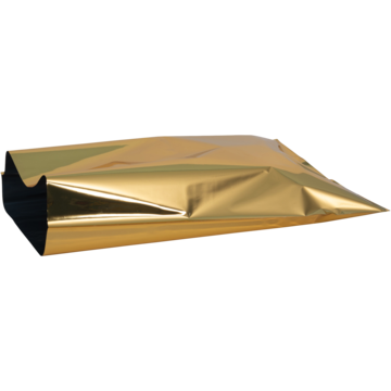 814406010 Foliepåse Guld 40x60cm