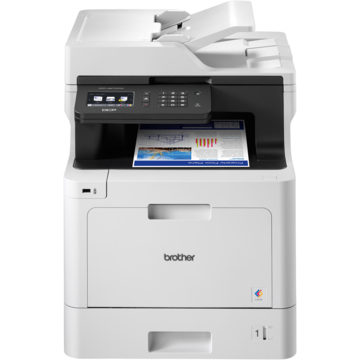 DCPL8410CDW Skrivare Brother Dcp-L8410Cdw