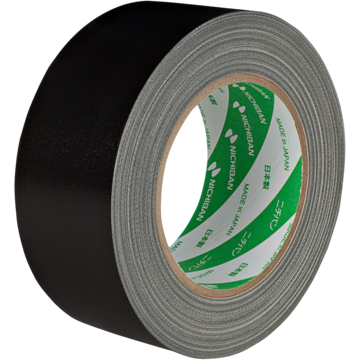 1020116 WOVEN TAPE 50MMx25M BLACK