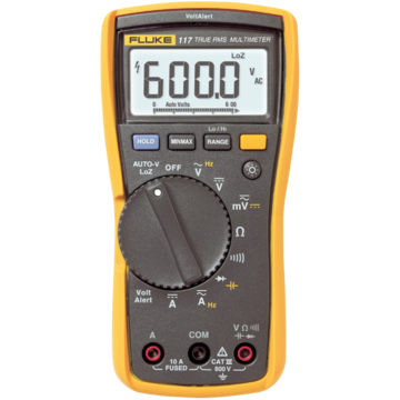 143560407 Multimeter Digital 117