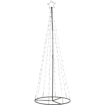 807500 Dekoration Light Tree 210cm