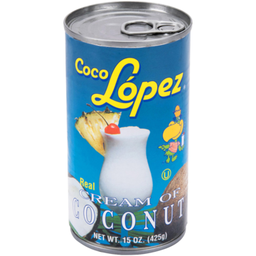 108859CL Coco Lopez Cream Coconut 425g