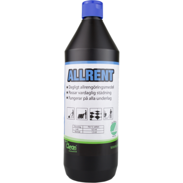 3020000 Allrent Vikur Clean 1L