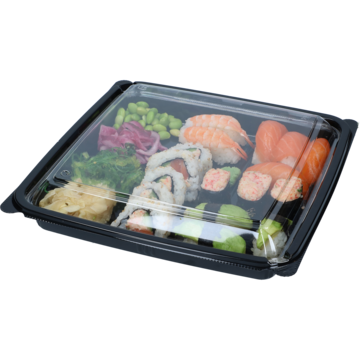 100917-1 Sushiform & Lock 25,5x25,5cm