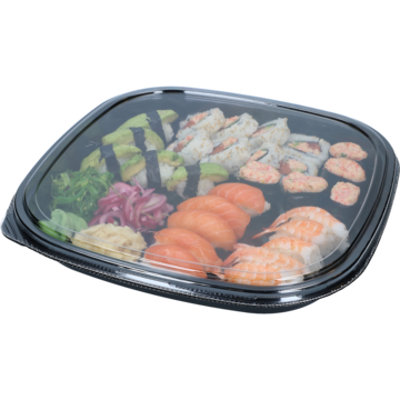 100931 Sushiform & Lock 31x31x4,8cm