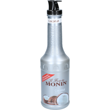 108M117 Monin Puré Cocos 1L