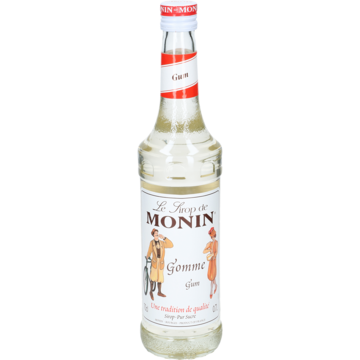 108M44 Monin Syrup Sockerlag 70cl