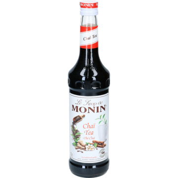 108M72 Monin Syrup Chai 70cl