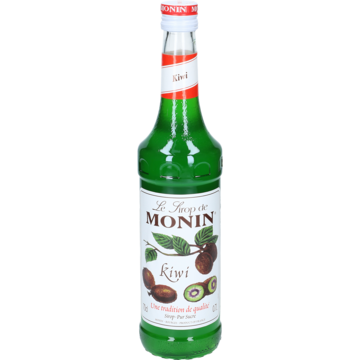 108M17 Monin Syrup Kiwi 70cl