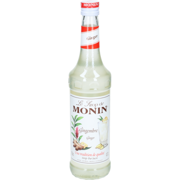 108M36 Monin Syrup Ingefära 70cl