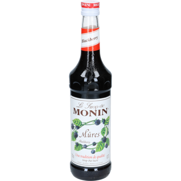 108M26 Monin Syrup Björnbär 70cl