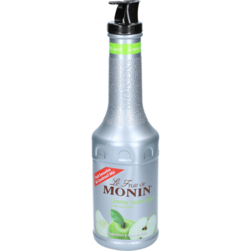 108M124 Monin Puré Grönt Äpple 1L