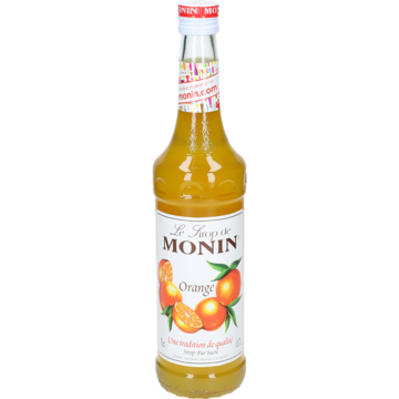 108M6 Monin Syrup Apelsin