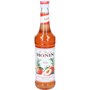 108M22 Monin Syrup Persika 70cl