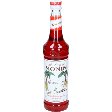 108M1 Monin Syrup Grenadine 70cl