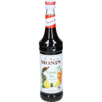 108M56 Monin Syrup Citron Te 70cl