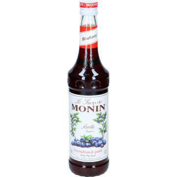 108M28 Monin Syrup Blåbär 70cl