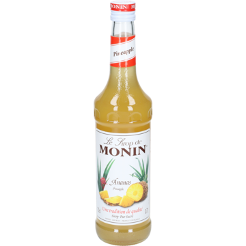 108M24 Monin Syrup Ananas 70cl