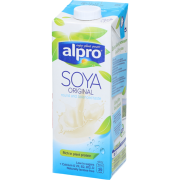 541304 Alpro Sojadryck Original 1L