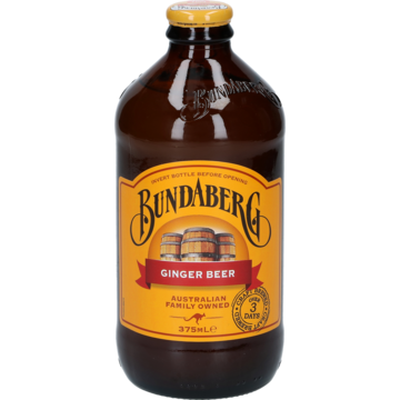 108BUNDABERG-1 Bundaberg Ginger Beer 37,5cl