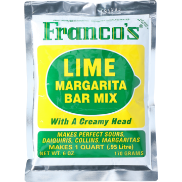 108841L Francos Margarita Mix