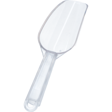 Buy Ice Scoop Plastic Medium 