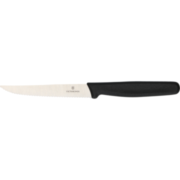 1081504 Barkniv Svart 11cm