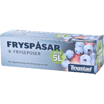 FP530 FRYSEPOSER 5L 30PK