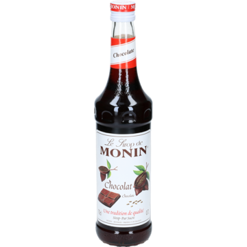 108M33 Monin Syrup Choklad 70cl