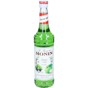 108M69 Monin Syrup Grönt Äpple 70cl