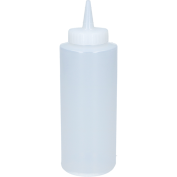 108461CLEAR-1 Dressingflaska Klar 36cl