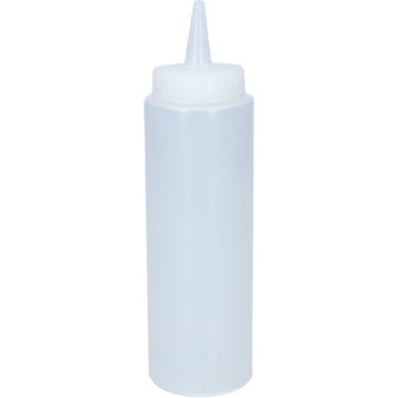 108460CLEAR Dressingflaska Klar 24cl