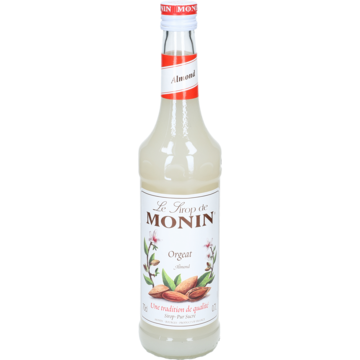 108M2 Monin Syrup Orgeat Mandel 70cl