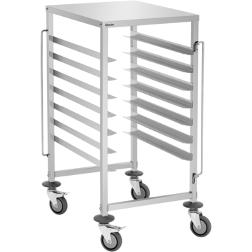 ASKO300089 Bartscher Bakplåtsvagn x7