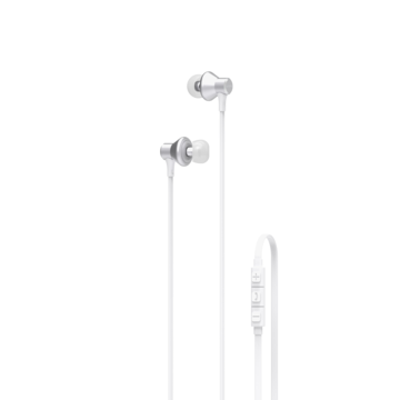 1021200 Hörlurar In-Ear Unisynk Vit