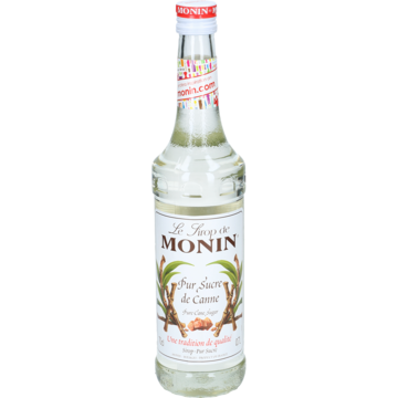 108M45 Monin Syrup Rörsocker 70cl