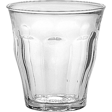 DUR1150C-1 Duralex Picardie Tumbler 22cl