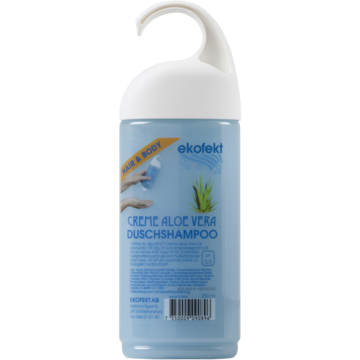 1010EF Schampo Creme Aloe Vera 250ml