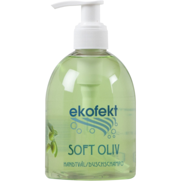 1011EF Tvål Ekofekt Soft Oliv 300ml