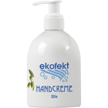 1023EF Handcreme Ekofekt Oliv 300ml