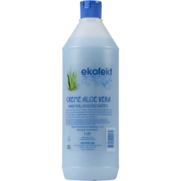 1031EF Tvål Creme Aloe Vera 1L