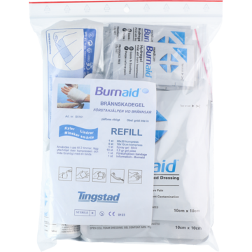 B5161 REFILL TILL BURNAID-TASKE KIT