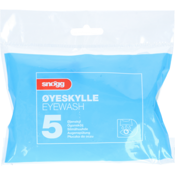 024595 REFILL 5 SNÖGG EYEWASH