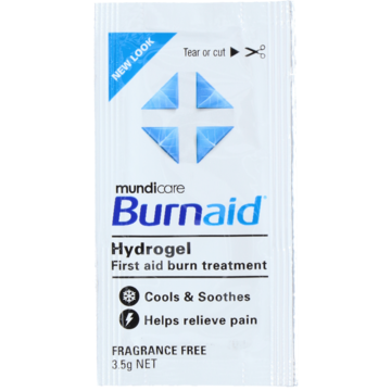 B5003 BURN AID 3,5 GRAM 10-PK